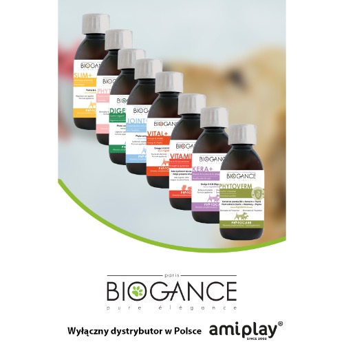 Biogance Phytocare- suplementy